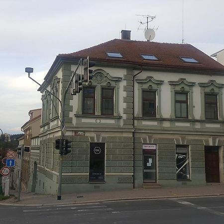 Infinity Apartment Trebic Exterior photo